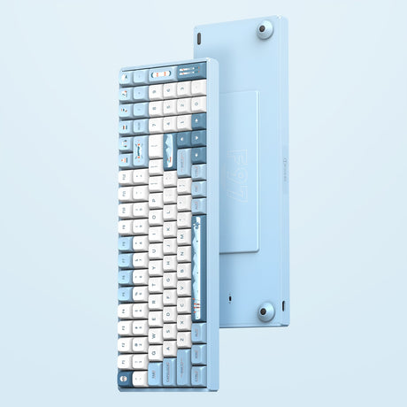 Iqunix F97 Wintertide Wireless mechanischer Tastatur