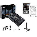 Asus Tuf Gaming Z890-Plus WiFi Socket 1851 Motherboard (RAID, 2,5 GB-LAN, WiFi 7, BT, Sound, ATX)