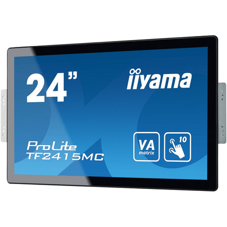 Iiyama prolite tf2415mc-b2 23.8 touchscreen monitor (zwart, hdmi, displayport, vga)
