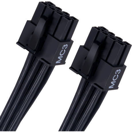 Silverstone pp14-eps75 Kabel (schwarz)