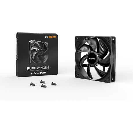 Ruhig sein! Rein 3 120 mm PWM