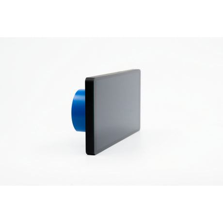 Shelly Wall Display x2i Bedienfeld (schwarz, Touchscreen, Wi-Fi 6, Bluetooth 5.4)