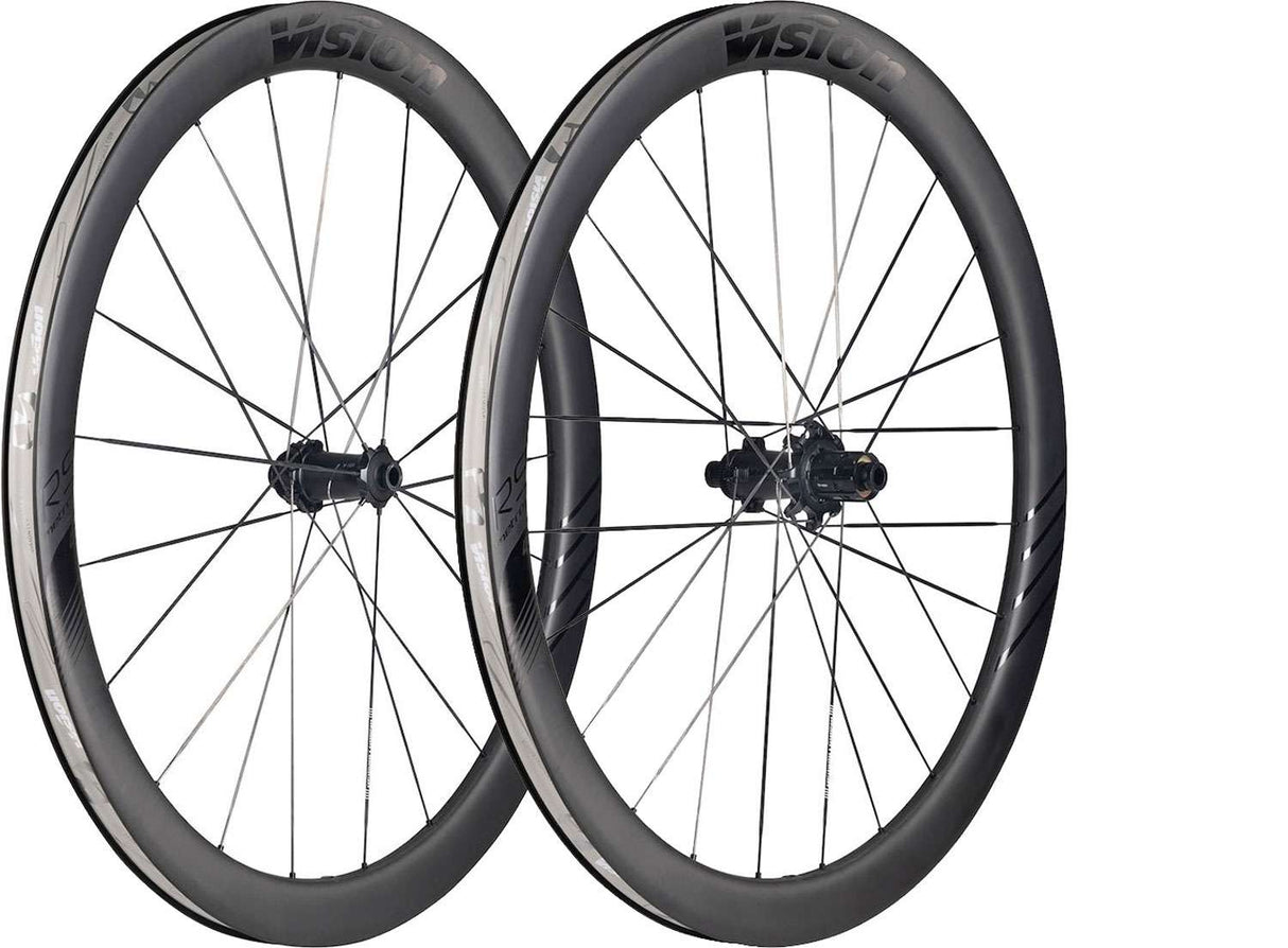 Vision Metron 45 RS Disc TLR Carbon-Laufradsatz