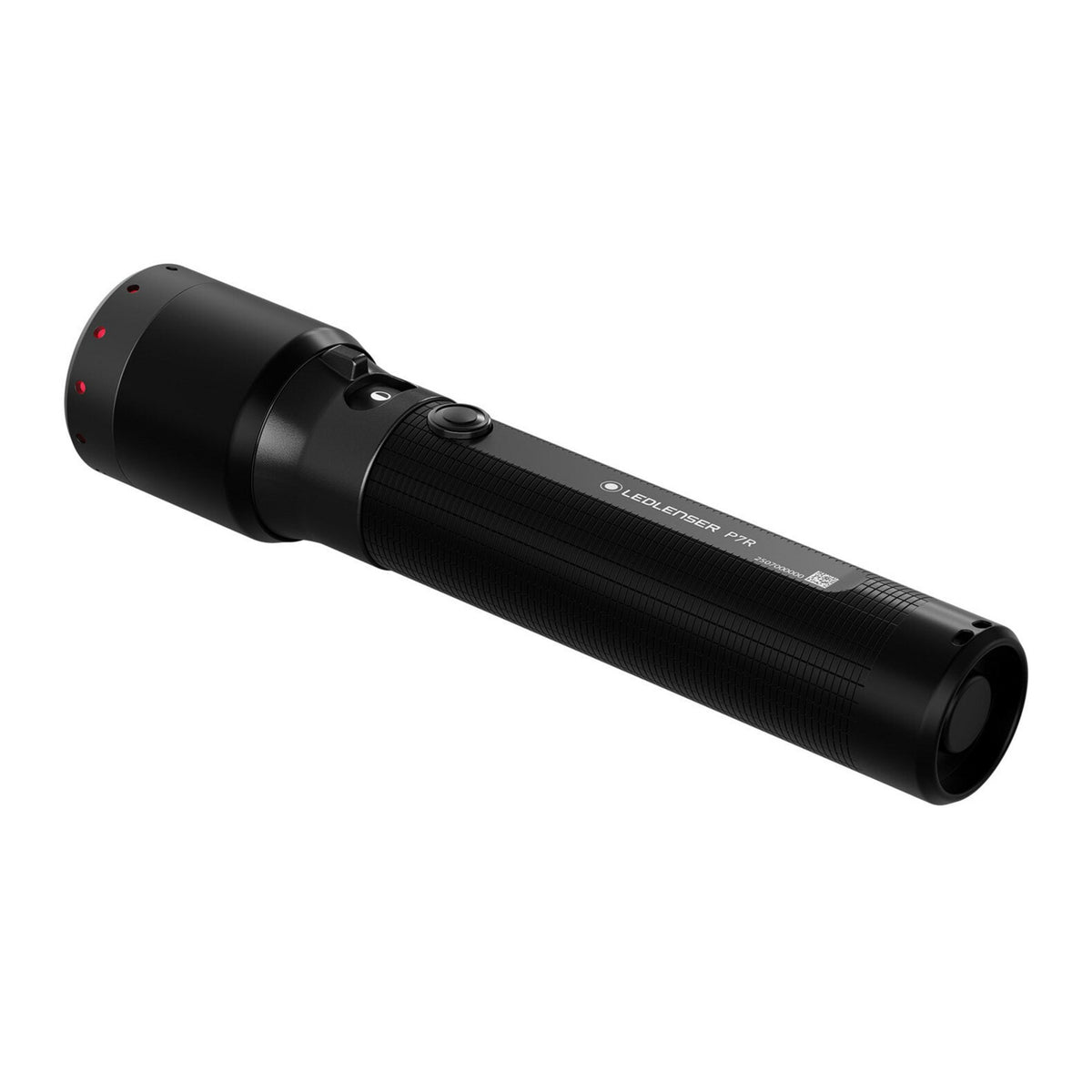 Ledlenser p7r Taschenlampe (schwarz, 2000 lm, 6000-7500k)