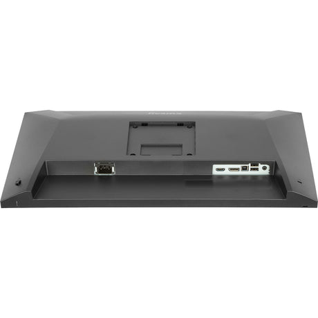 Iiyama prolite xb2493hsu-b1 23.8 monitor (zwart (mat), 120 hz, hdmi, displayport, usb, audio)