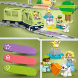 Lego Duplo – interaktiver Abenteuerzug – 10427