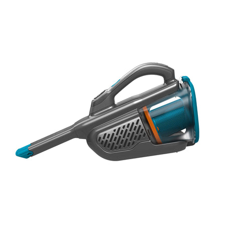 Black+decker bhhv520bf-qw 18v 2.0ah smart tech kruimeldief met laadstation handstofzuiger (donkergrijs blauw, incl. laadstation)