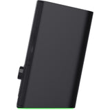 Trust GXT 612 Cetic PC-Lautsprecher (Schwarz, Bluetooth, RGB)