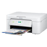 Epson Expression Home XP-4205 All-in-One-Tintenstrahldrucker (weiß, USB, WLAN, Scannen, Kopieren)