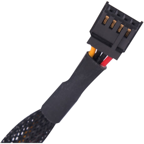 Silverstone SST-TX700-G 700-Watt-Netzteil (schwarz, 4x PCIe)