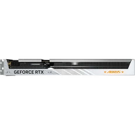 Gigabyte aorus geforce rtx 5060 ari 8g grafische kaart (wit, 3x displayport, 1x hdmi, dlss 4.5)