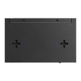 Tp-link omada es208gp switch (zwart, 8x poe+)