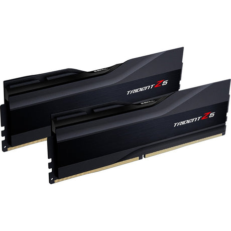 G.skill Trident Z5 32 GB DDR5-6400 (2x 16 GB) RAM (Schwarz (matt), F5-6400J3239G16GX2-TZ5K, XMP 3.0)