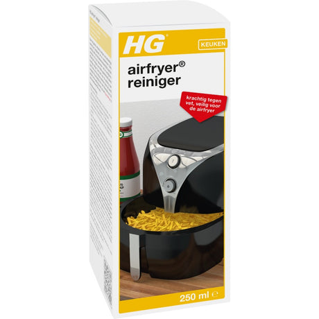 Hg Air Fryer Cleaner Reinigungsmittel (250 ml)