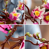 Lego botanicals magnoliatakken - 11510