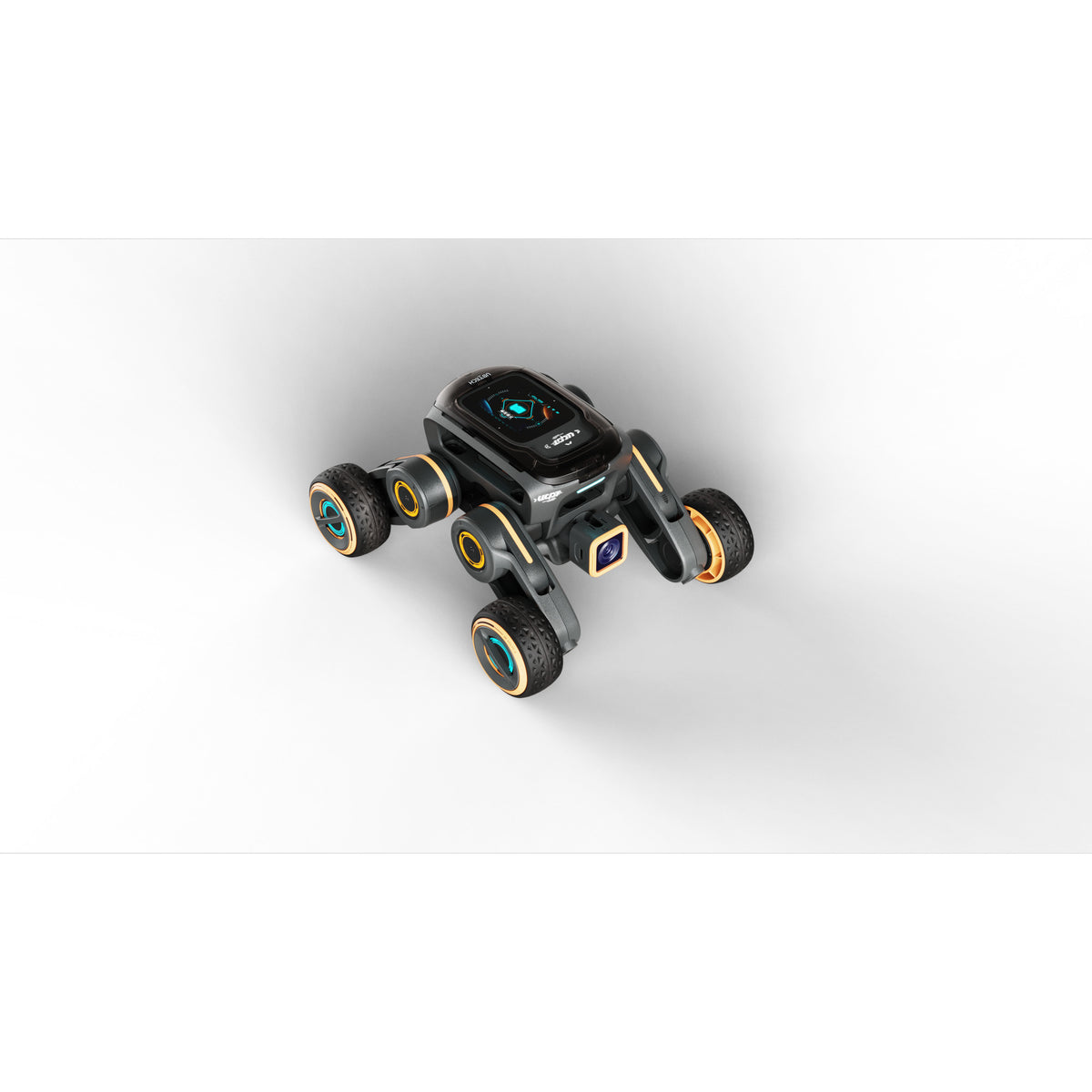 Ubtech Ugot AI Space Exploration Kit Roboter (Bluetooth 5.0, Wi-Fi 2,4 GHz 5 GHz)