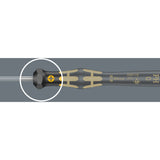 Wera Kraftform | Mikro-ESD | Großpackung 1 | Schraubendrehersatz | Elektriker | 25 Stück - 05134019001