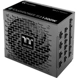 Thermaltake toughpower tf3 modulaire 1300 watt voeding (zwart, 6x pcie)