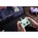 8bitdo Ultimate 2c kabelgebundenes Gamepad (grün)