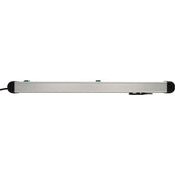 Brennenstuhl Premium-Alu-Line-Sockel 12-mal