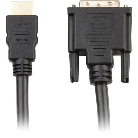 Sharkoon HDMI > DVI-D-Adapter (schwarz, 5 Meter, Dual-Link)