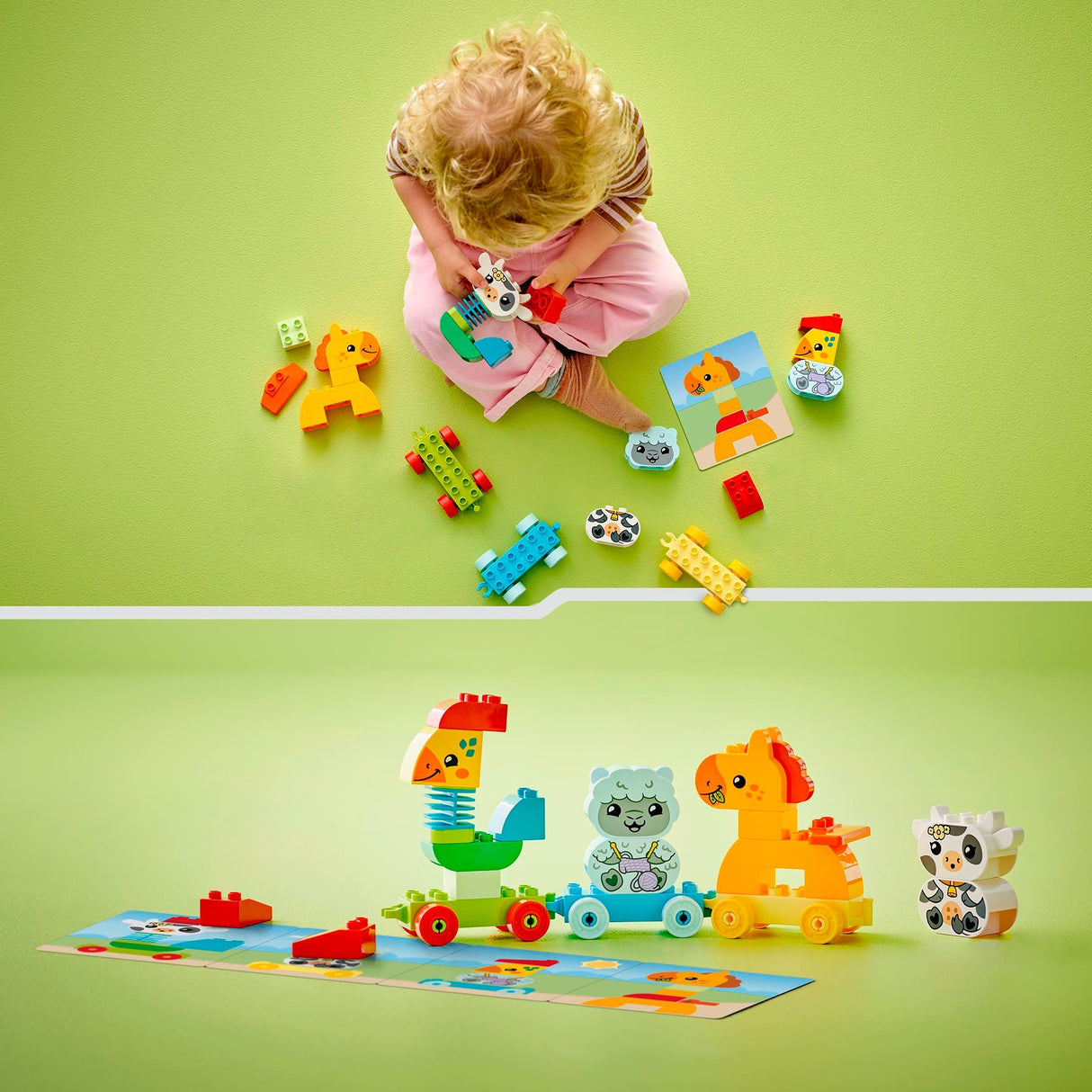 Lego Duplo Lego Duplo 10412 Mein erster Zoo