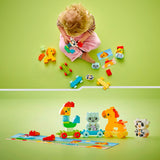 Lego Duplo Lego Duplo 10412 Mein erster Zoo