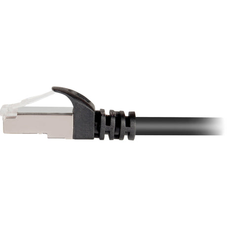 Sharkoon Netzwerkkabel SFTP, RJ-45 mit Cat.6 (schwarz, 2 Meter)