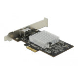 DELOCK PCIE X2 CARD 1X RJ45 10 Gigabit Lan AQC113cs