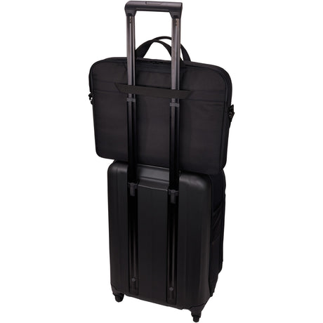 Case Logic Invigo 15,6 Laptop Attaché Laptoptasche (schwarz)