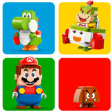 Lego Super Mario 71439 Abenteuer mit interaktivem Mario