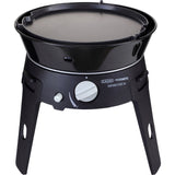 Cadac safari chef 30 lp deluxe gasbarbecue (ø 30 cm)