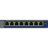 Netgear 8-Port-Gigabit-Plus-Switch (GS108E-400EUS)