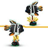 Lego Creator 31173 Wilde Tiere: Tropischer Tukan