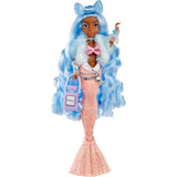 MGA Entertainment Mermaz Mermaidz Farbwechsel Shellnelle