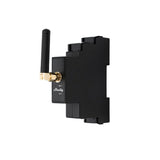 Shelly Pro Lora Add-on-Erweiterungsmodul (schwarz)