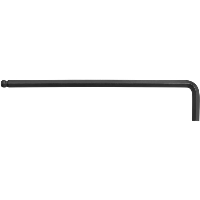 Wiha Innensechskantschlüsselsatz im Prostar-Halter (schwarz, 14-teilig, Sechskant-Kugelkopf, chemisch geschwärzt, Zoll-Version im Blister)