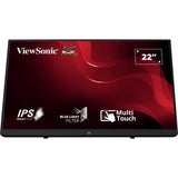 Viewsonic 10-Punkt-Touch-Monitor TD2230 22 (Schwarz, HDMI, DisplayPort, VGA)