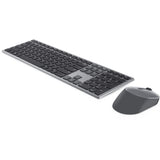 Dell Multi-Device-drahtlose Tastatur und drehen Sie sich