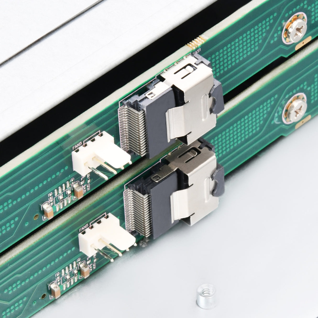 Silverstone RM21-308 Rackgehäuse (schwarz | 1x USB-A 2.0 | 1x USB-A 3.2 (5 Gbit s))