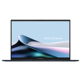 Asus zenbook 14 oled ux3405ca-qlnad7w 14 laptop (blauw | core ultra 9 285h | arc 140t | 32 gb | 1 tb ssd)