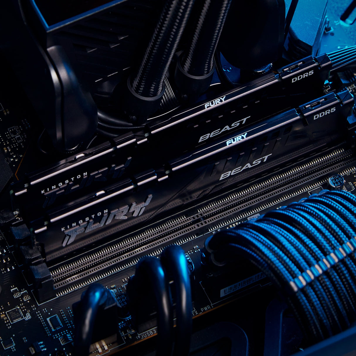 Kingston Fury Kingston Fury 32 GB DDR5-5600 Kit