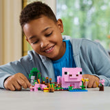 Lego Minecraft 21268 Das Ferkelhaus