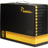 Inter-Tech Argus GPS-600 600 Watt Netzteil (schwarz, 4x PCIe)
