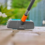 Gardena Cleansystem Stahlbrush hart