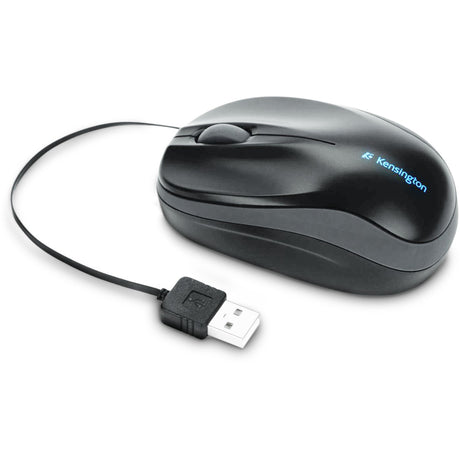 Kensington Kensington Fit Retractable Mobile Maus