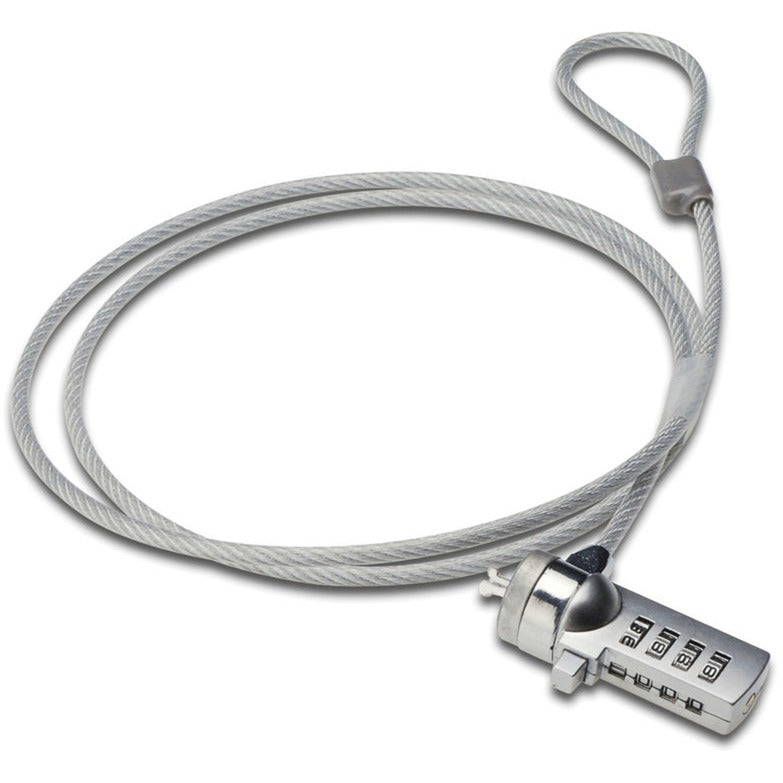 ACT Connectivity Laptop Lock mit numerischer Code AC9015