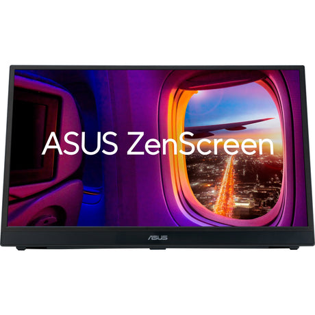 Asus Zenscreen MB17Ahg Tragbarer Monitor 17,3 (Schwarz, 144 Hz, HDMI, USB Typ-C, FreeSync Premium)
