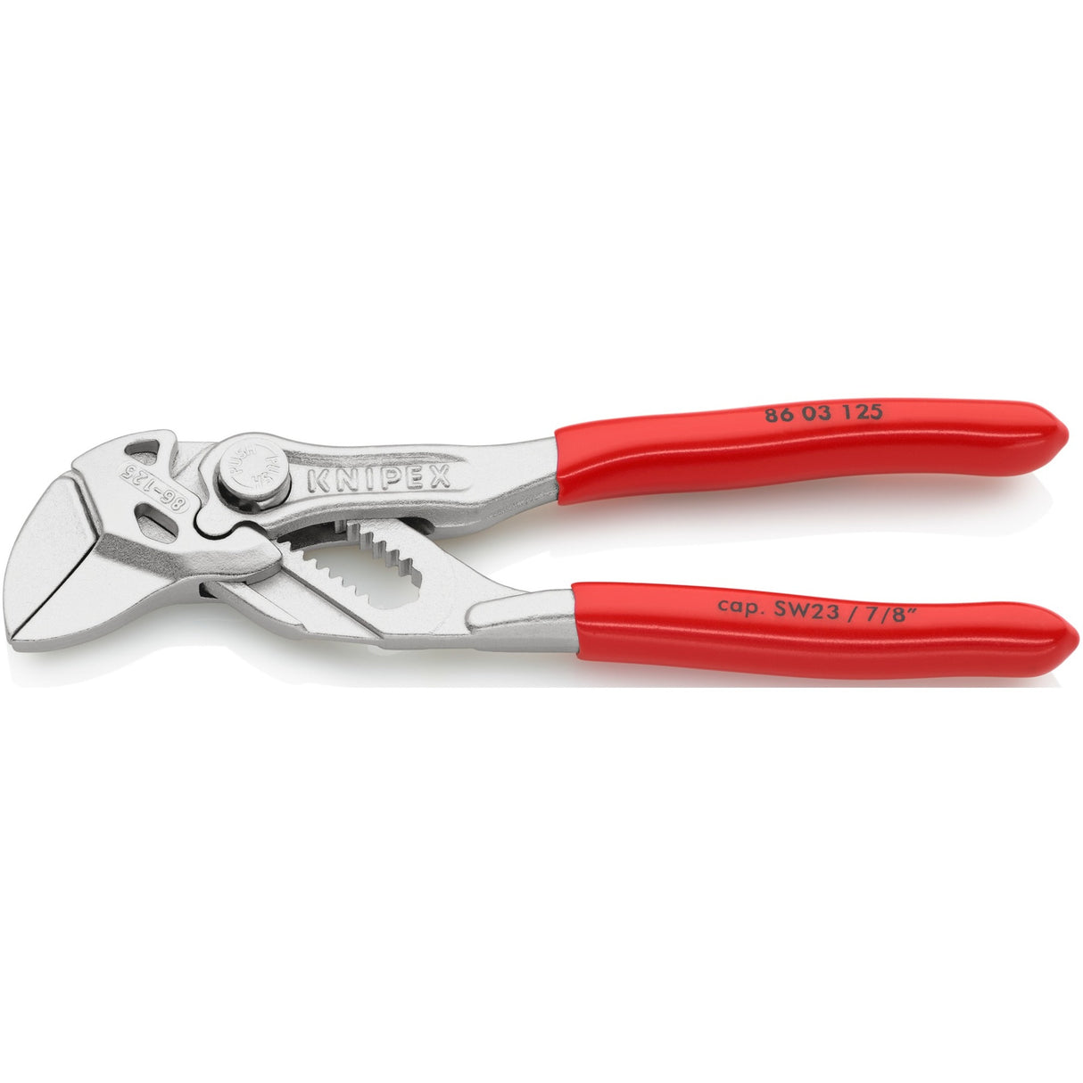 Knipex Mini -Schlüssel Tang 8603125