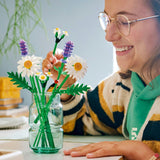 Lego Botanicals Gänseblümchen – Bausatz für Kinder – 11508